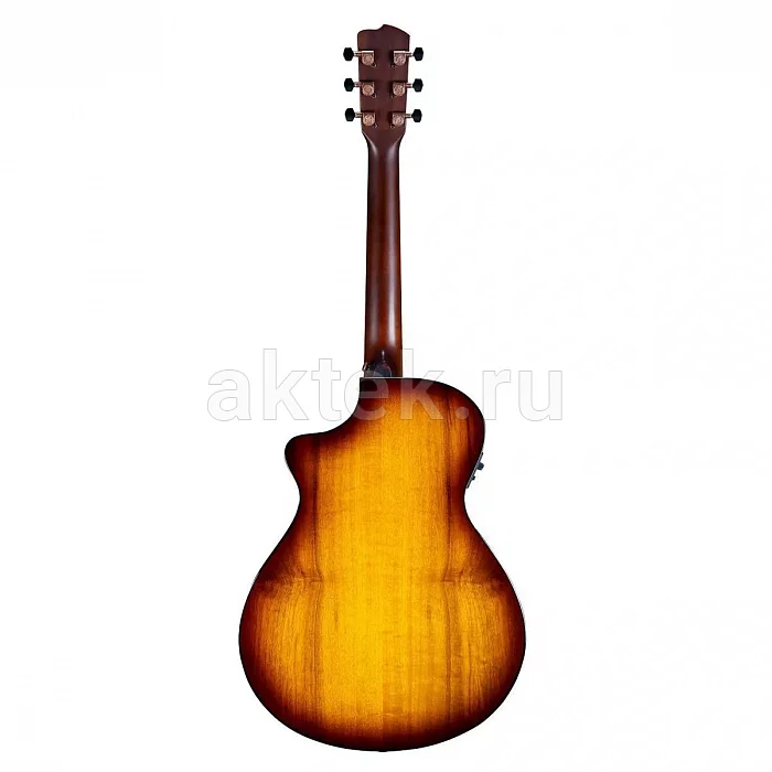 Breedlove Pursuit Exotic S Concertina Tiger's электроакустическая гитара 2
