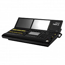 STAGE4 TWIN LS DMX-пульт, 4096 параметров, 6 выходов