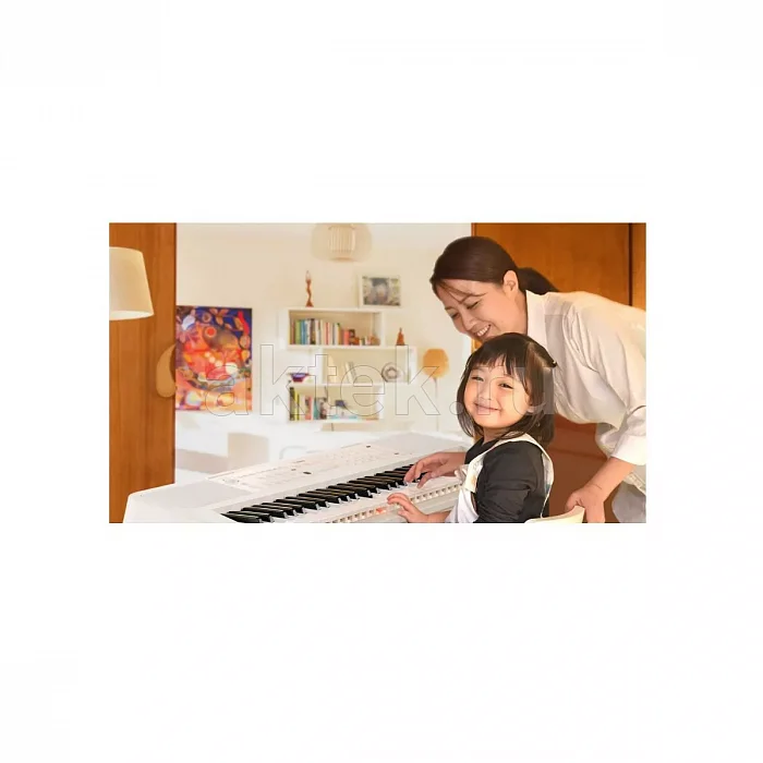 Yamaha EZ-310 синтезатор, 61 клавиша, 48 голосов, 650 тембров 6