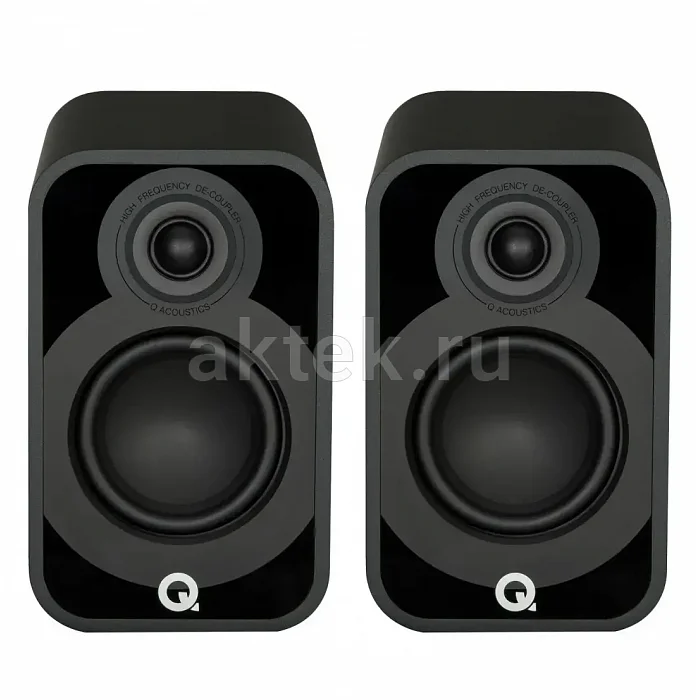 Полочная акустическая система Q Acoustics Q 5020 Satin black 2