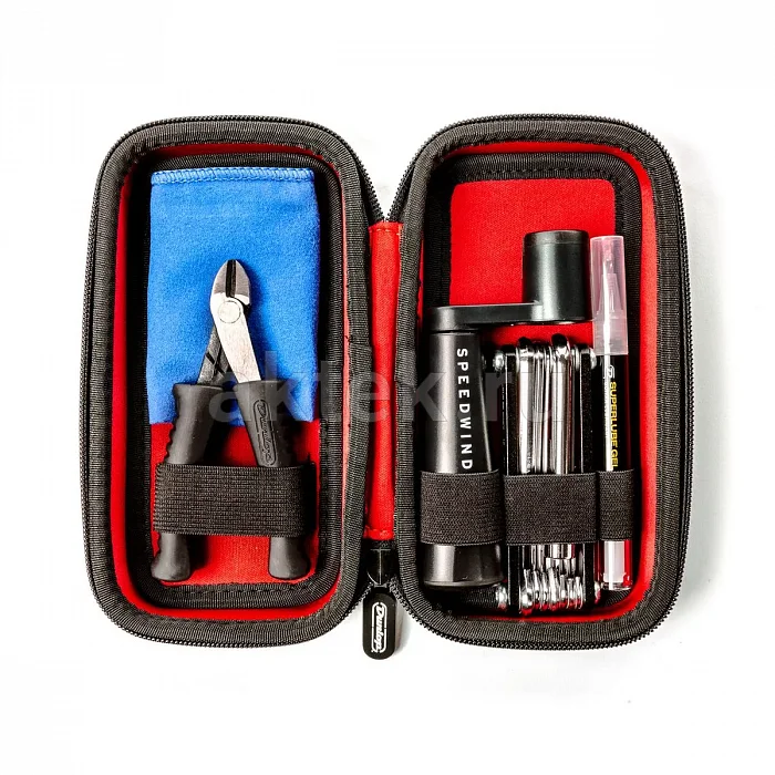 Dunlop DGT121 System 65 Complete Guitar набор для обслуживания гитары