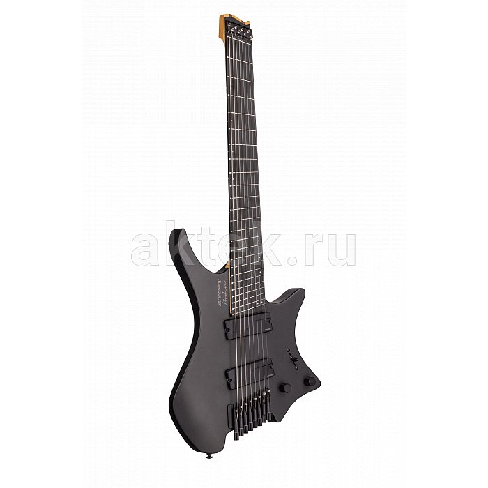Электрогитара Strandberg Boden Metal NX 8 Black Granite 7