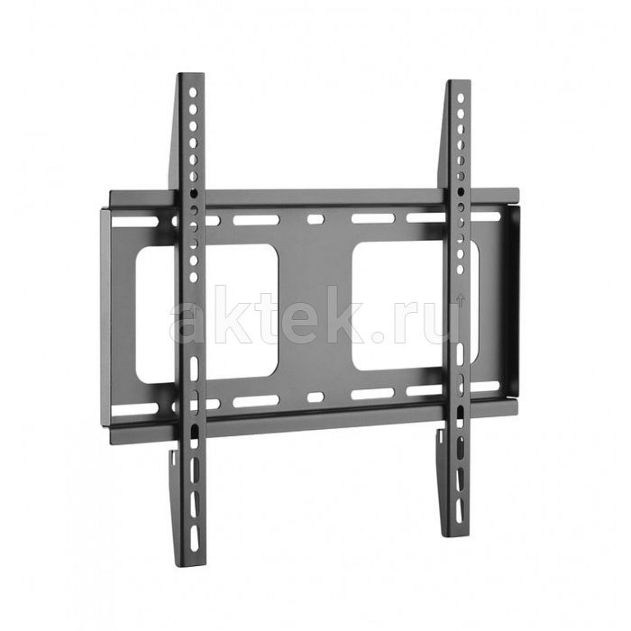 Exell EXi-H1244-F Black кронштейн ТВ 32–55″ VESA400×400 до 120кг