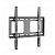 Exell EXi-H1244-F Black кронштейн ТВ 32–55″ VESA400×400 до 120кг