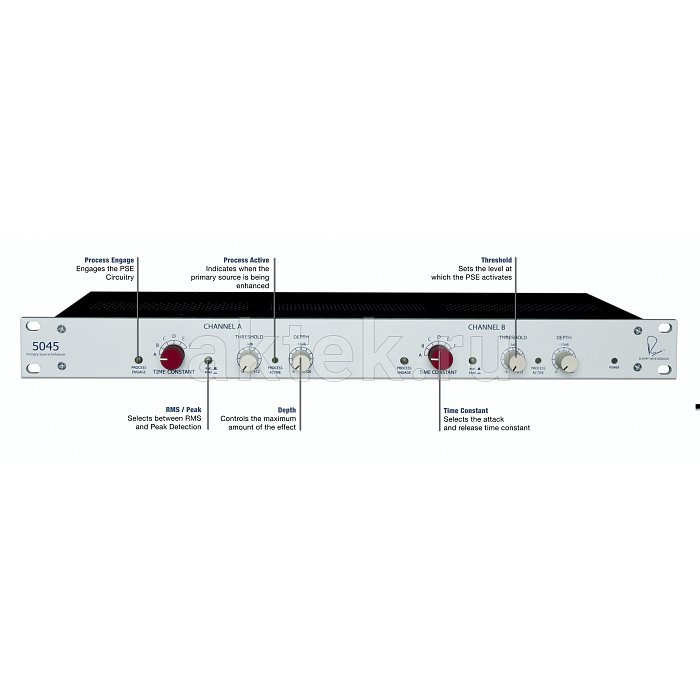 Предусилитель Rupert Neve Designs 5045 Primary Source Enhancer