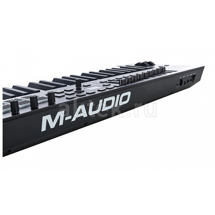 MIDI-клавиатура M-Audio Oxygen Pro 61 5