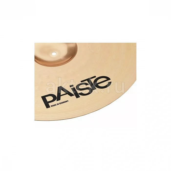 Paiste 20" PST5 Medium Ride тарелка 5