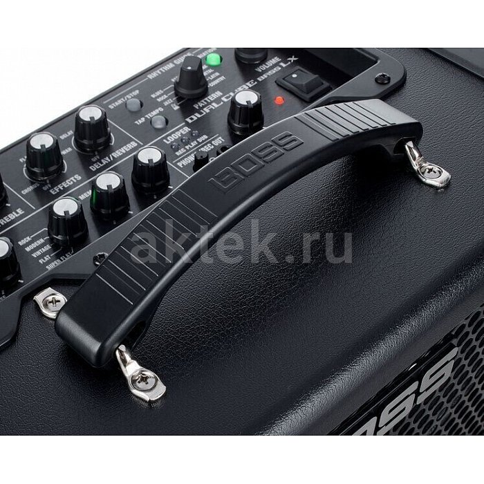 Басовый комбоусилитель Roland Dual Cube Bass LX 5