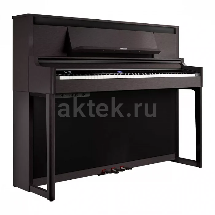 Roland LX-6-DR KSL-6-DR цифровое пианино, 88 клавиш, молоточковая механика