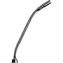 SHURE MX410RLP/C Микрофон на гусиной шее кардиоидный, 25,4 см, чёрный