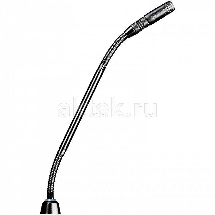 SHURE MX410RLP/C Микрофон на гусиной шее кардиоидный, 25,4 см, чёрный