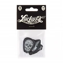 Dunlop L13CP060 Lucky 13 6Pack медиаторы, 0,6 мм