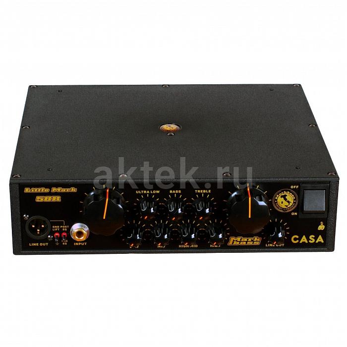 Басовый усилитель Markbass LITTLE MARK CASA 58R