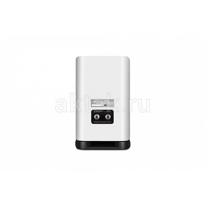 Wharfedale EVO 5.1 White пассивные двухполосные полочники 5″/25–100Вт 4