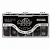 Dunlop 4880 Tortex Pitch Black Standard витринный набор, 432 медиатора