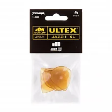 Dunlop 427P138XL Ultex Jazz III XL медиаторы, 1,38 мм