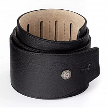 Dunlop BMF02BK BMF 3" Leather Wide гитарный ремень 2