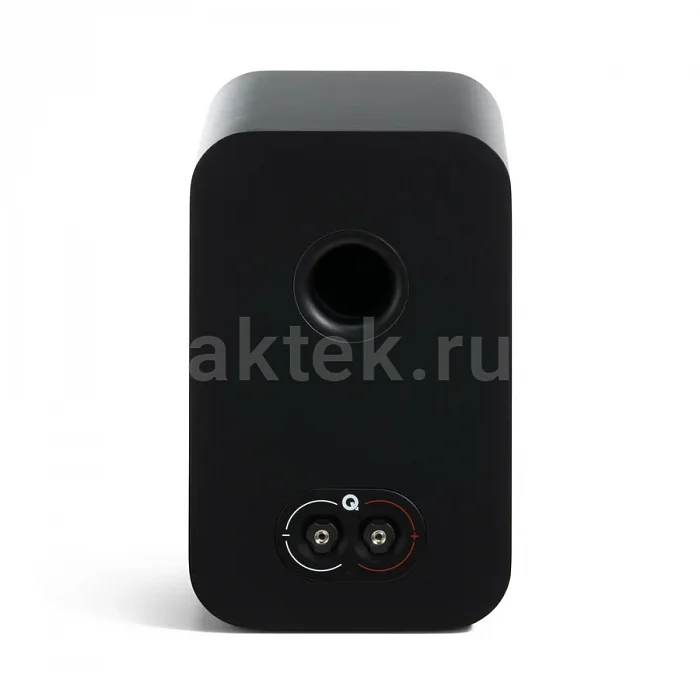 Полочная акустическая система Q Acoustics Q3030c Satin Black 5