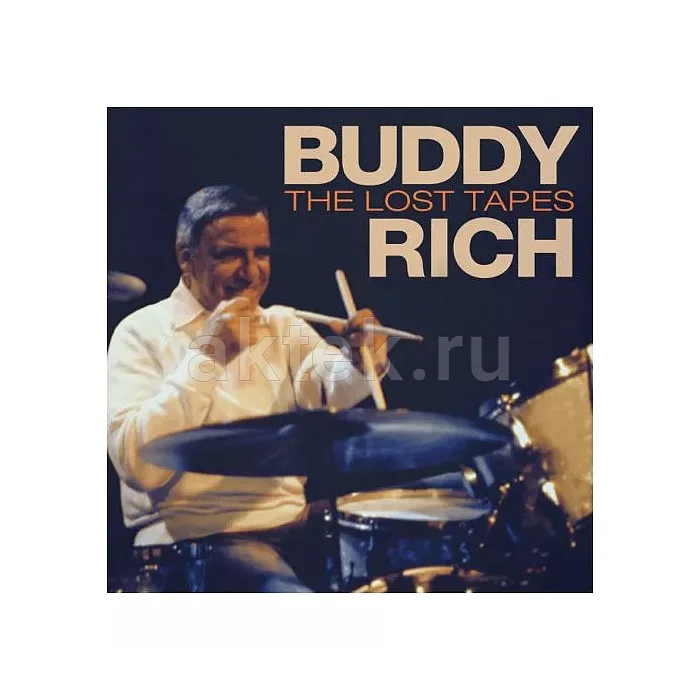 Vic Firth SBR Buddy Rich барабанные палочки, орех 4