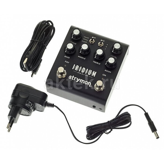 Педаль эффектов Strymon Iridium 9