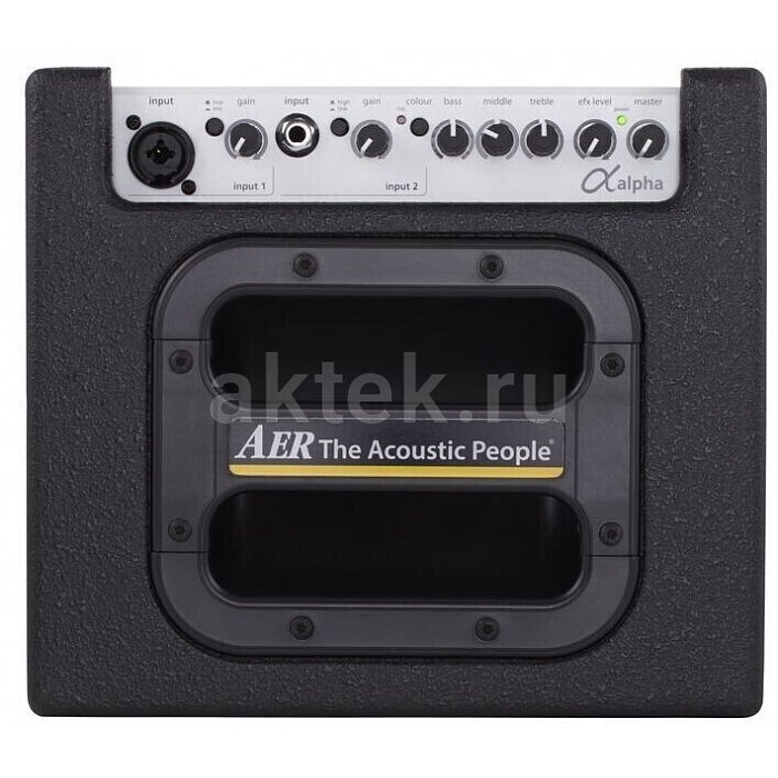 Гитарный комбоусилитель AER Alpha 7