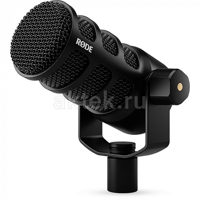 Студийный микрофон RODE PodMic USB 5