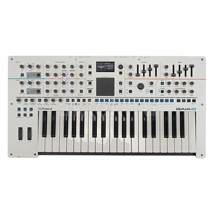 Синтезатор Roland GAIA 2 8