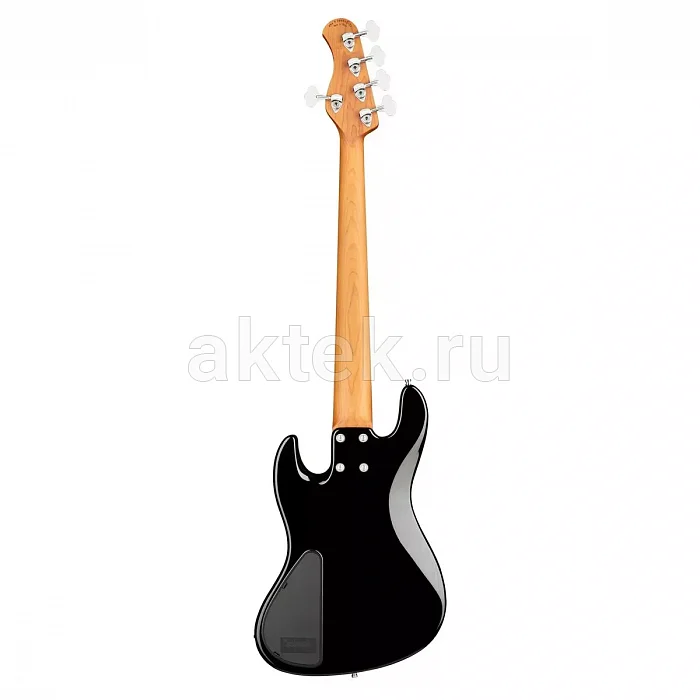 Sadowsky Vintage JJ 5 Maple BKSHP бас-гитара, 5 струн 2