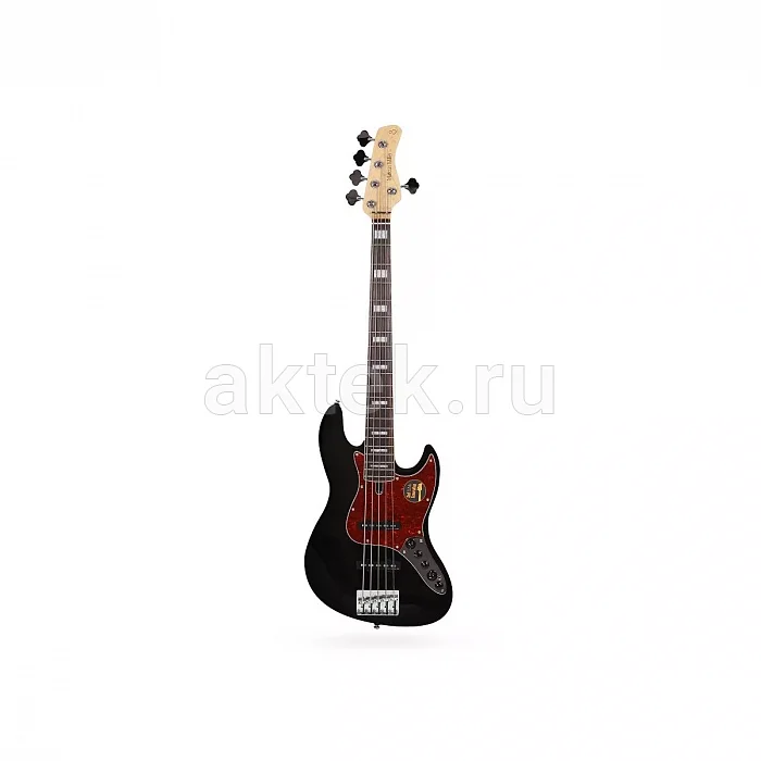 Sire V7 Alder-5 (2nd Gen) BK бас-гитара, 5 струн