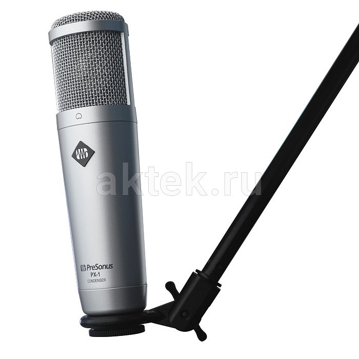 PreSonus PX-1 студийный конденсаторный микрофон, кардиоидный 3