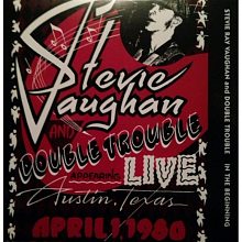 Виниловая пластинка STEVIE RAY VAUGHAN - IN THE BEGINNING BLACK VINYL 12"
