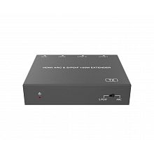 Digis EX-S150-SH HDMI-удлинитель с ARC, PoC, до 150 м 2 Digis EX-S150-SH HDMI-удлинитель с ARC, PoC, до 150 м 2