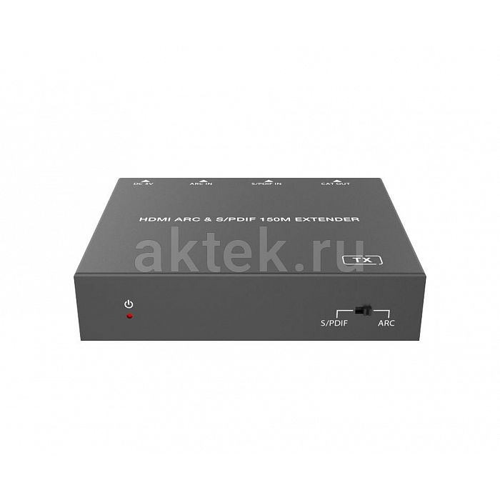 Digis EX-S150-SH HDMI-удлинитель с ARC, PoC, до 150 м 2