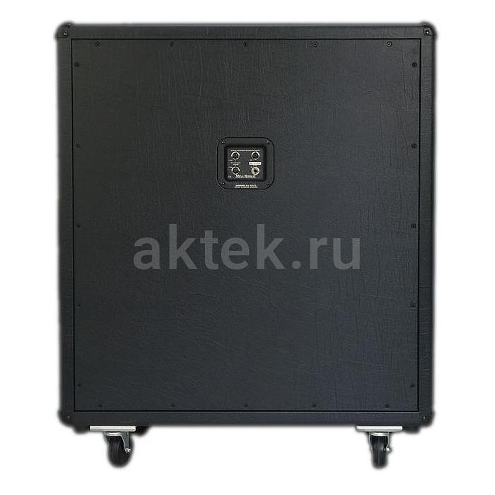 Гитарный кабинет Mesa Boogie 4x12 Recto Traditional Slant 3