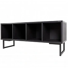 Тумба для винилового проигрывателя Radiotehnika Rondo 400 Black 2