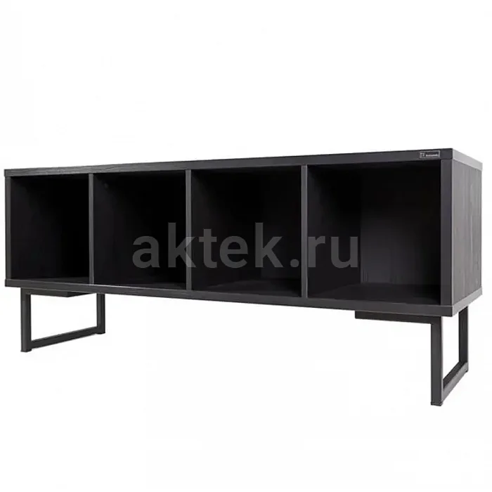 Тумба для винилового проигрывателя Radiotehnika Rondo 400 Black 2