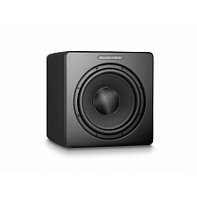 M&K Sound V12+ Black Satin/Black Cloth активный сабвуфер 12″ 400/800Вт