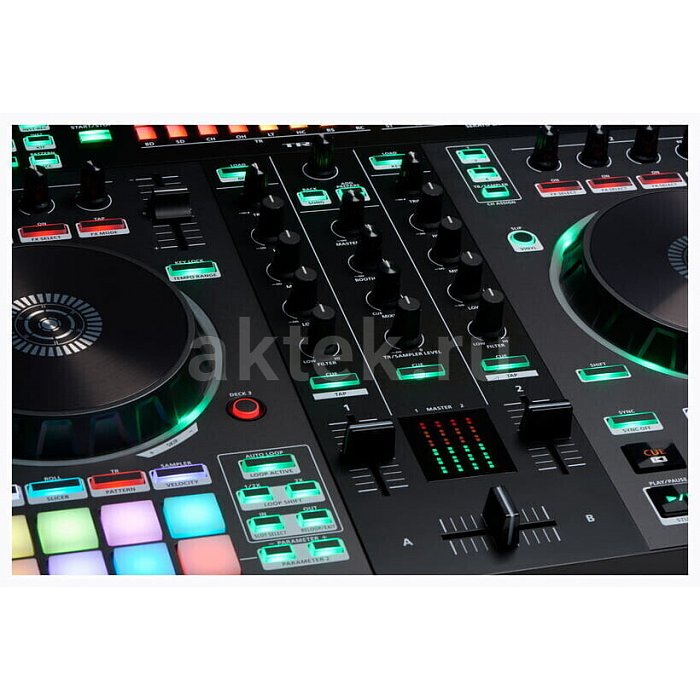 DJ контроллер Roland DJ-505 5