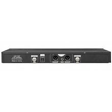 Axelvox DWS7000HT (LT Bundle) двойная радиосистема, 2 гарнитуры, 100 каналов 2
