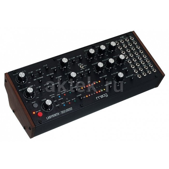 Синтезатор Moog Labyrinth 14