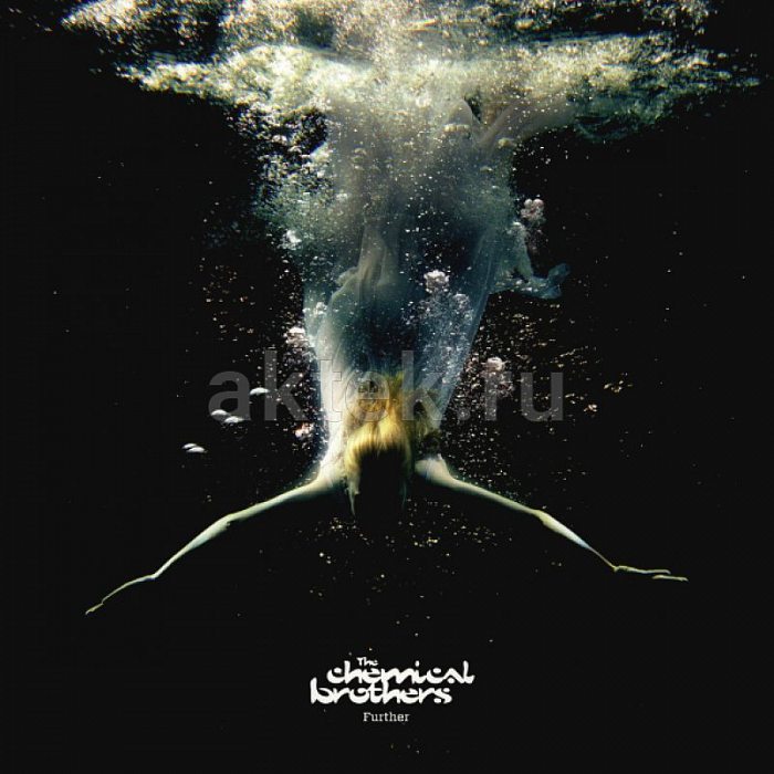 Виниловая пластинка CHEMICAL BROTHERS - FURTHER BLACK VINYL 12"