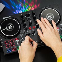 DJ-контроллер NUMARK PARTYMIX II 3