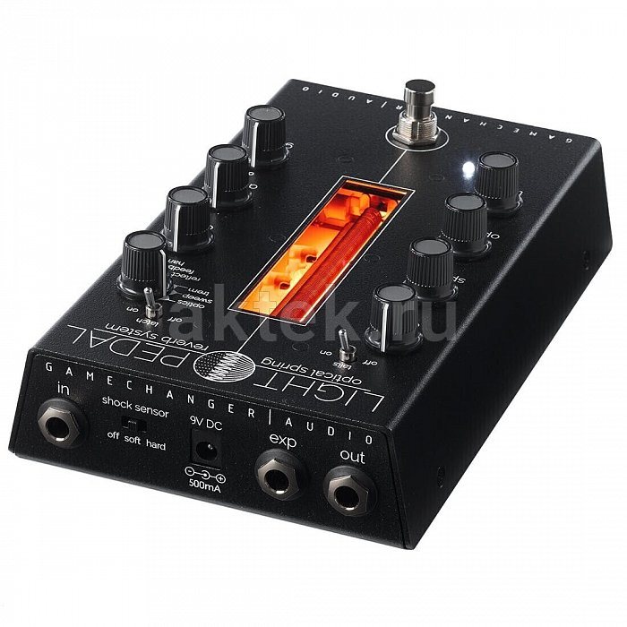 Гитарная педаль Gamechanger Light Pedal 5