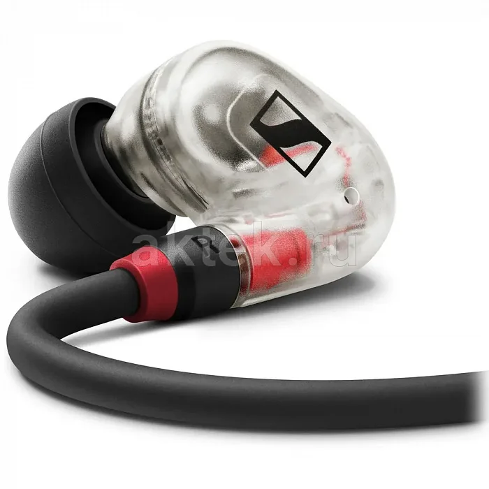Наушники Sennheiser IE 100 PRO WIRELESS CLEAR 5