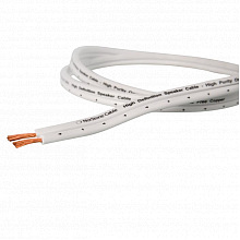 Акустический кабель NorStone Classic White W150-15 2х1.5мм - 15 метров