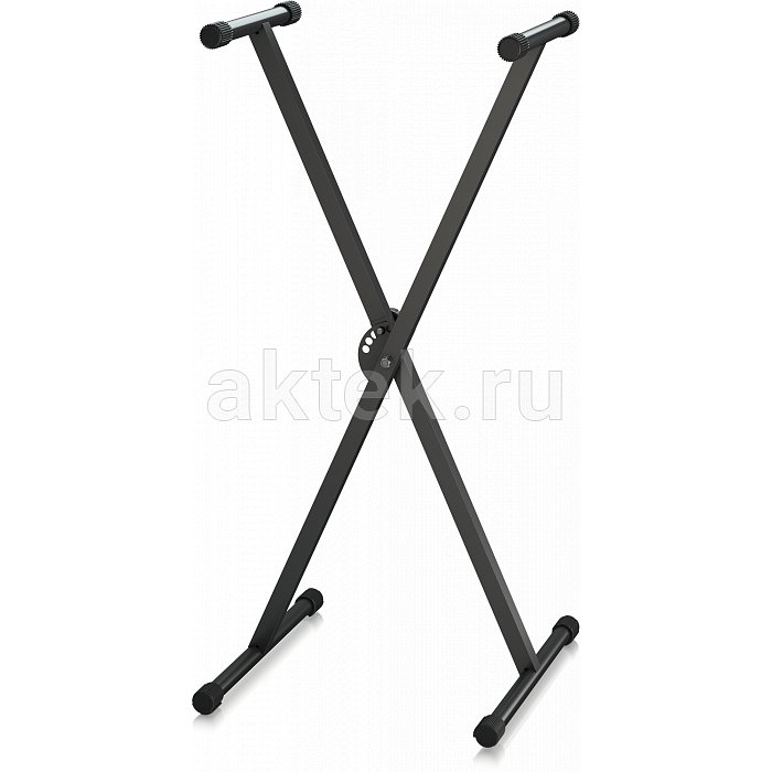 Behringer KS1001 клавишная крестообразная стойка, черная