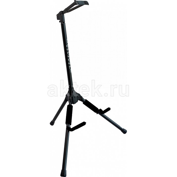 Ultimate Support GS-200+ гитарная стойка с поддержкой грифа и быстрым