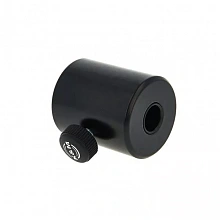 K&M 21105-000-55 стальной противовес для микрофонной стрелы, резьба 3/8″ 3