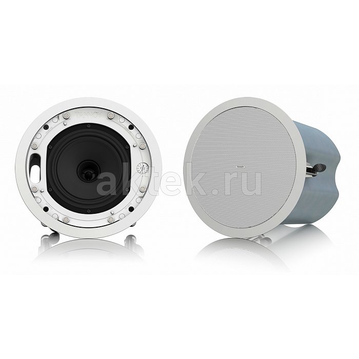 Tannoy CMS 603DC BM потолочная трансляционная акустика 320 Вт белый