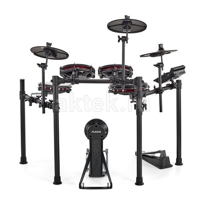 Электронные барабаны Alesis Nitro Max Kit 5